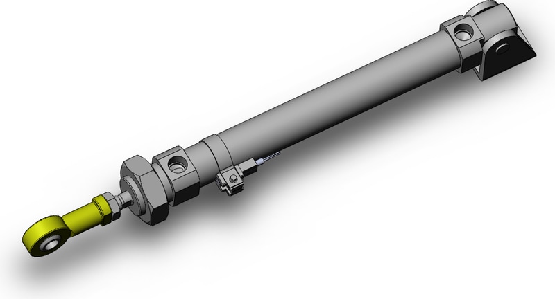 SMC CD85N20-125NV-B-M9BSAPCS