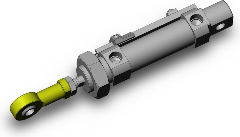 SMC CD85N20-25SV-A