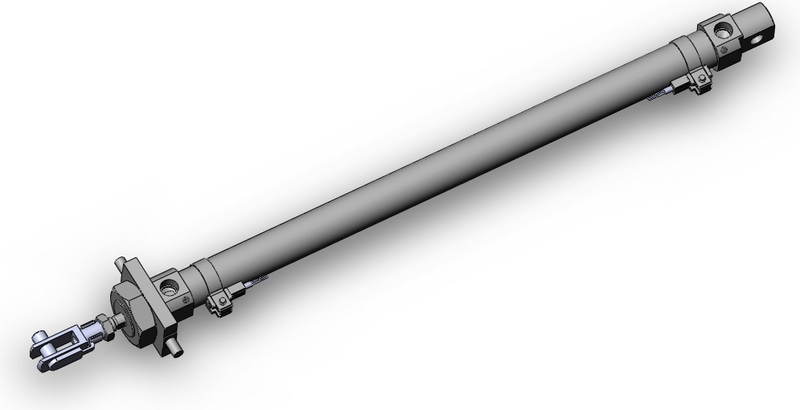 SMC CD85N20-300CUW-B-M9PSAPC
