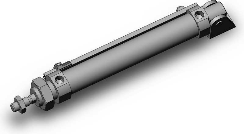 SMC CD85N25-125N-A