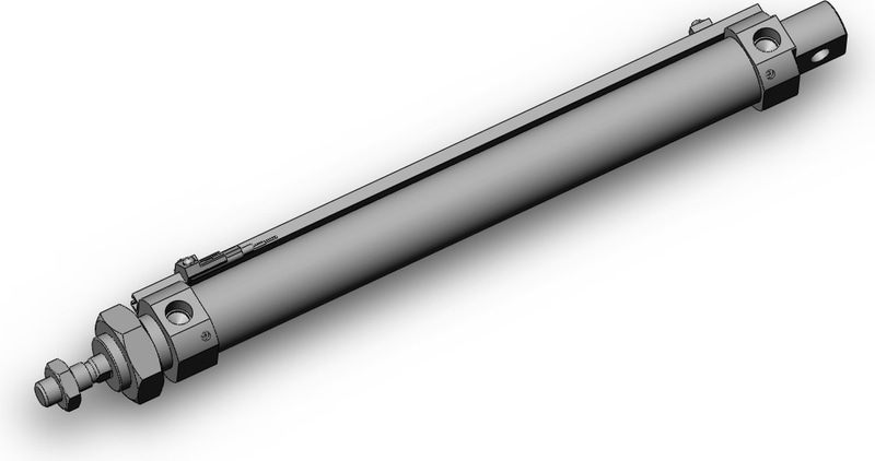 SMC CD85N25-200C-A-A93