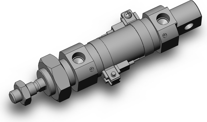 SMC CD85N25-25C-B-A93
