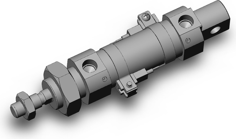 SMC CD85N25-25C-B-A93L