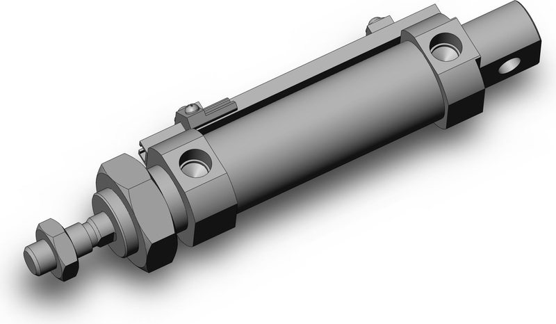 SMC CD85N25-40-A