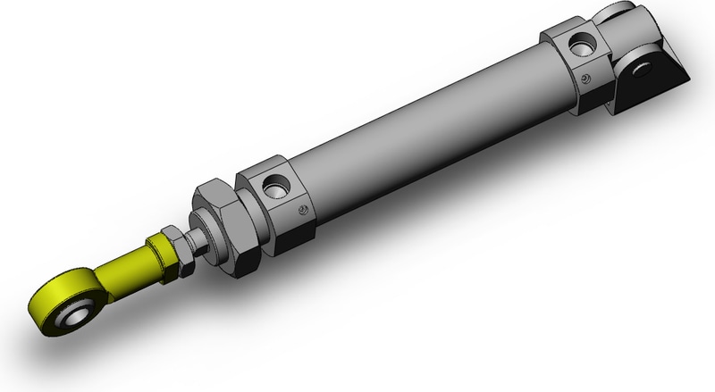 SMC CD85N25-80CNV-B