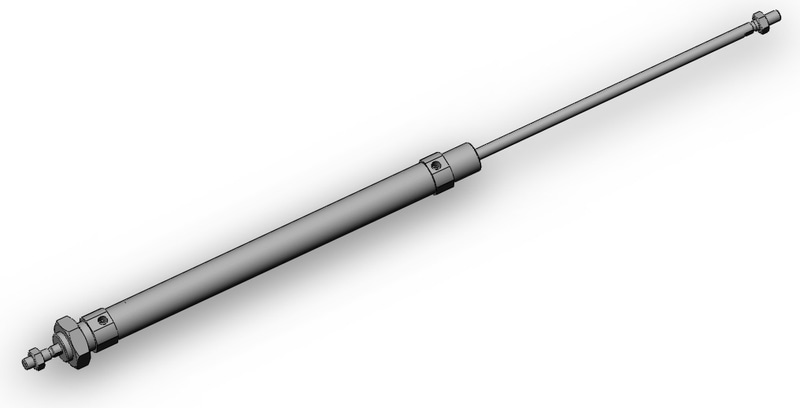 SMC CD85WE16-160-B