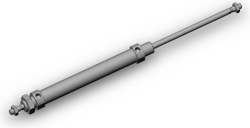SMC CD85WE25-160-B-XC6A
