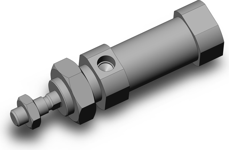 SMC CD85Y25-10-B
