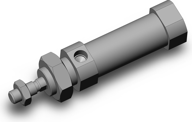 SMC CD85Y25-25S-B