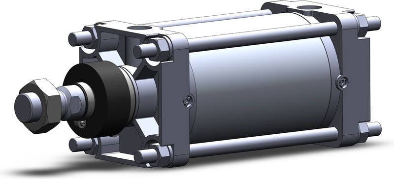 SMC CDA2B100-100KZ
