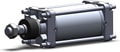 CDA2B100-125JZ