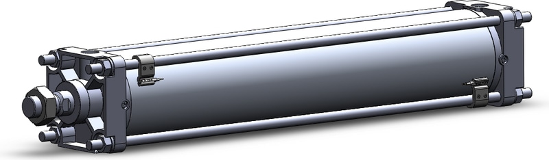 SMC CDA2B100-500Z-A93L