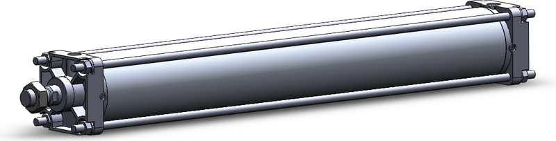 SMC CDA2B100TN-700Z