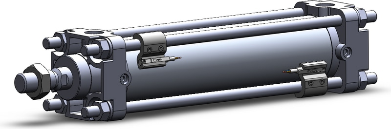 SMC CDA2B40-150Z-M9BAL