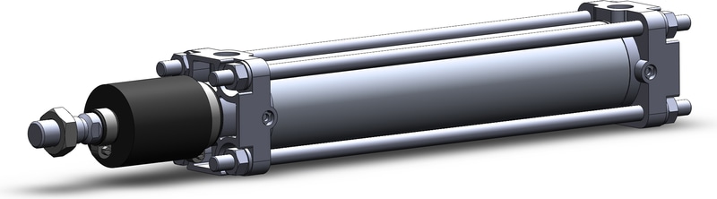 SMC CDA2B40-200JZ
