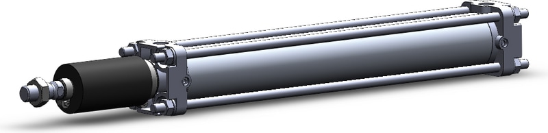 SMC CDA2B40-300KZ