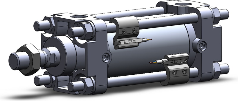 SMC CDA2B40-50Z-A93
