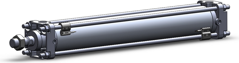 SMC CDA2B50-350Z-M9BW