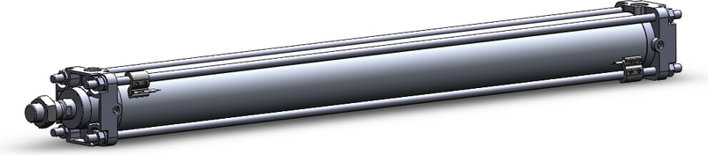 SMC CDA2B50-600Z-M9B