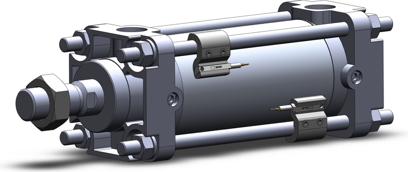 SMC CDA2B50-75Z-M9BWL