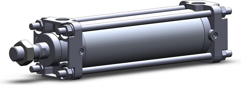 SMC CDA2B50TF-150Z