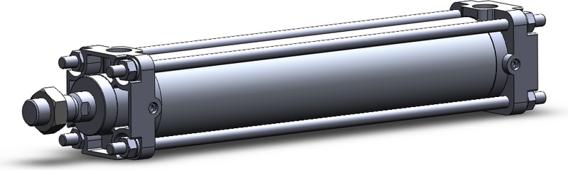 SMC CDA2B50TF-250Z
