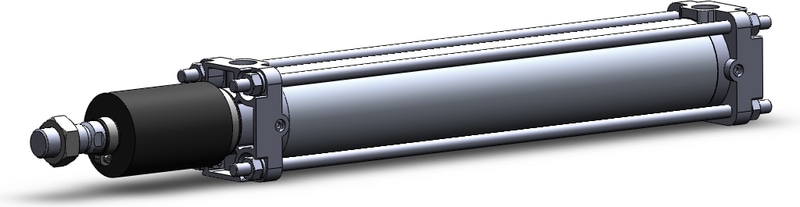 SMC CDA2B50TN-300KZ