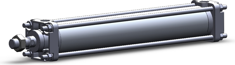 SMC CDA2B50TN-300NZ