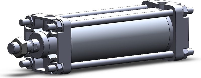 SMC CDA2B63-150NZ