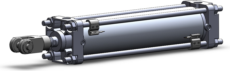 SMC CDA2B63-250Z-W-M9PMAPC