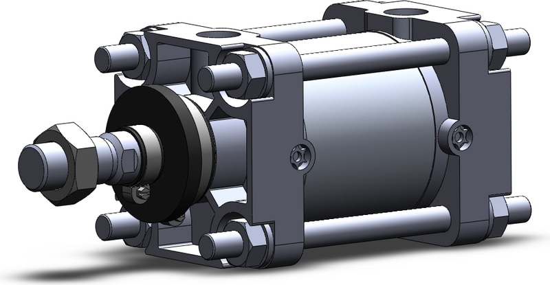 SMC CDA2B63-25JZ