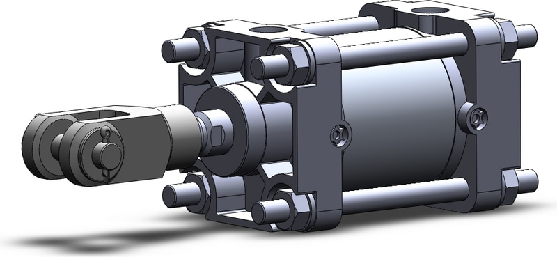 SMC CDA2B63-25Z-W