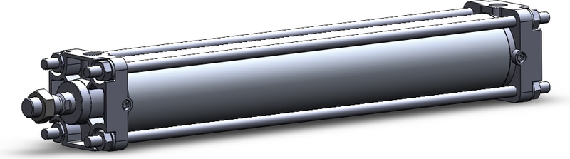 SMC CDA2B63TF-400Z