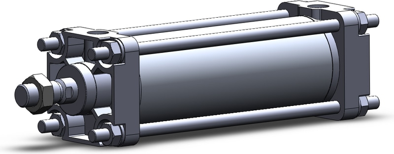 SMC CDA2B63TN-150NZ
