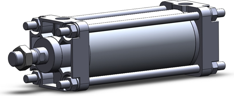 SMC CDA2B80-150NZ