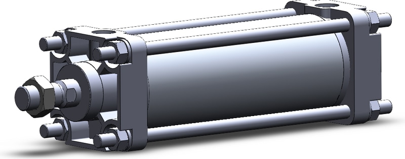 SMC CDA2B80-175NZ