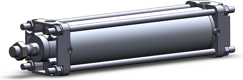 SMC CDA2B80TN-300Z