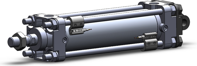 SMC CDA2C40-125Z-A93Z