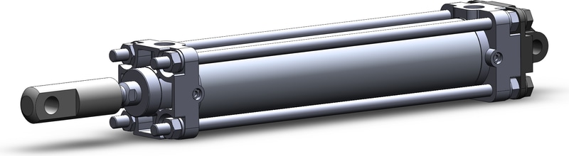 SMC CDA2C40-200Z-V