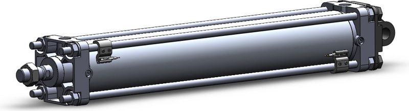 SMC CDA2C63-400Z-M9BAZ
