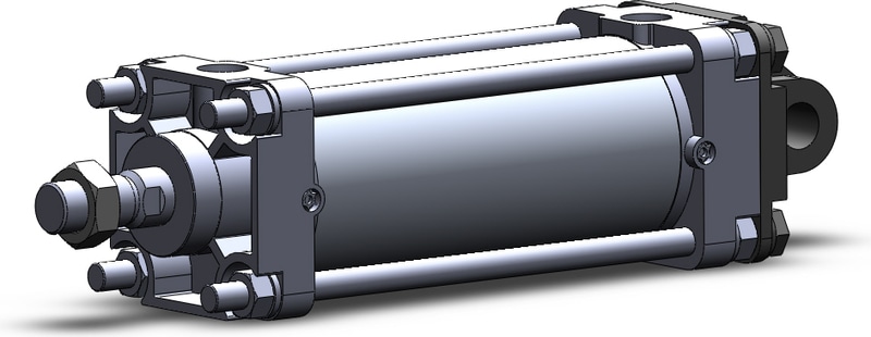 SMC CDA2C80-150Z