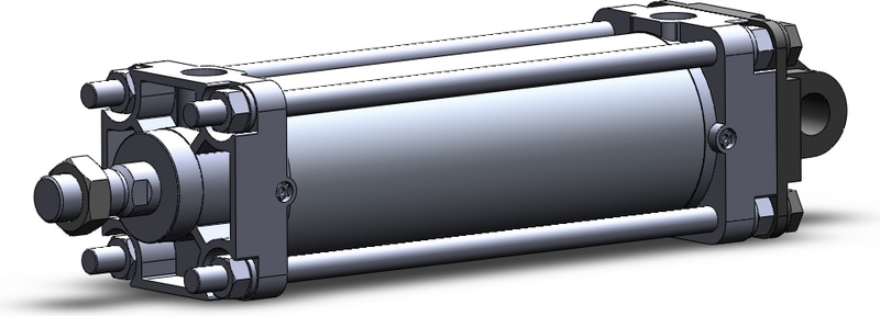 SMC CDA2C80TN-200Z