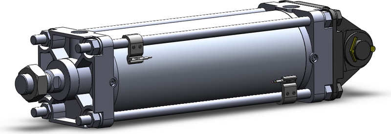 SMC CDA2D100-250Z-M9NWSDPC