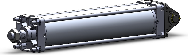 SMC CDA2D100-400Z