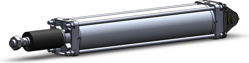 SMC CDA2D100-500JZ