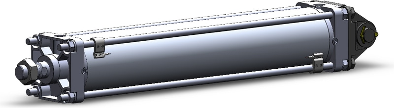 SMC CDA2D100-500Z-M9NWL