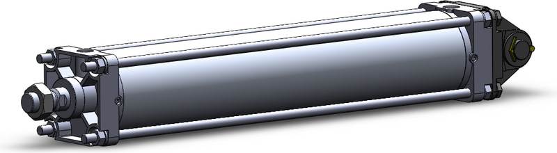 SMC CDA2D100-500Z