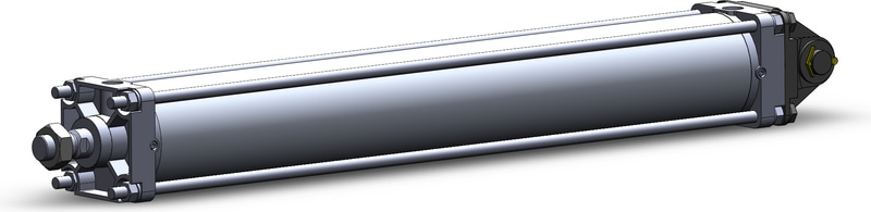 SMC CDA2D100-700Z