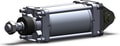 CDA2D100TN-125KZ