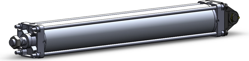 SMC CDA2D100TN-700Z
